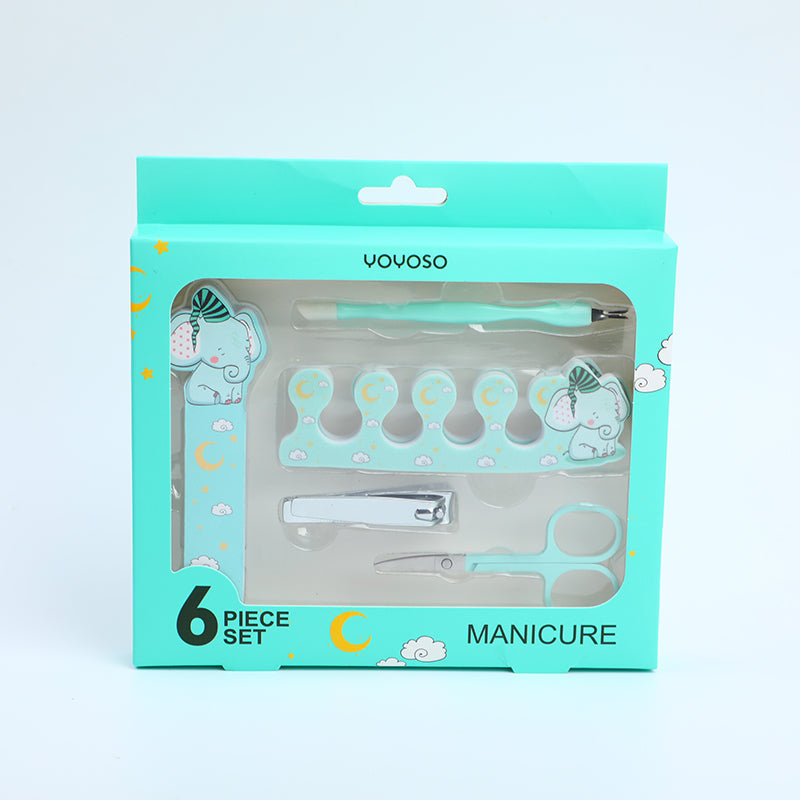 SET DE MANICURA - 6UND