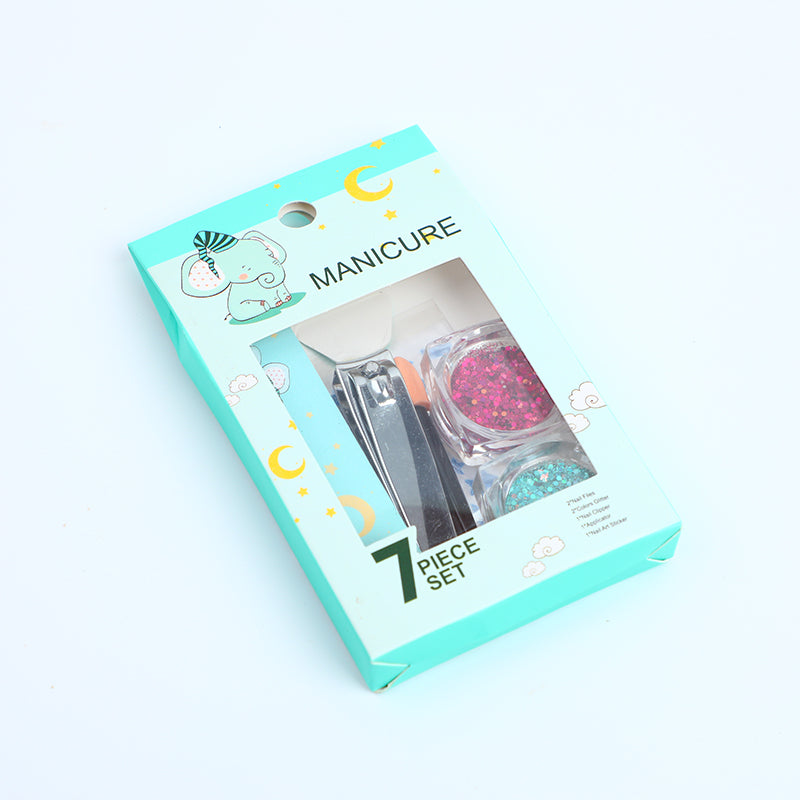 SET DE MANICURA - 7UND