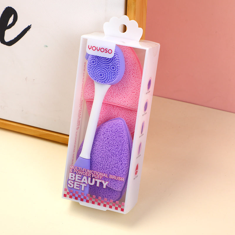 Set De Limpieza Facial Multifuncional