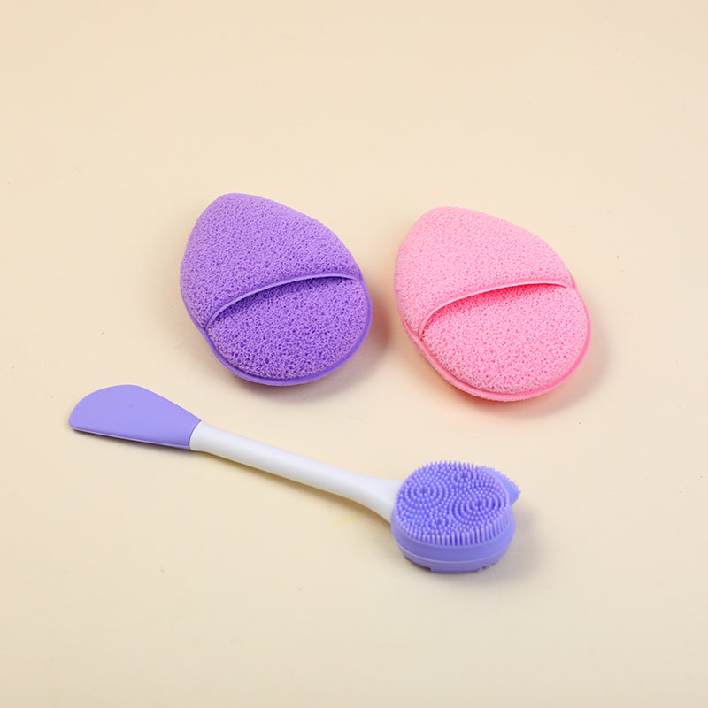 Set De Limpieza Facial Multifuncional