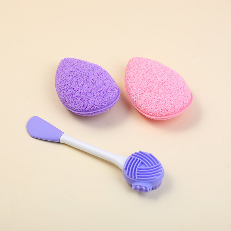 Set De Limpieza Facial Multifuncional