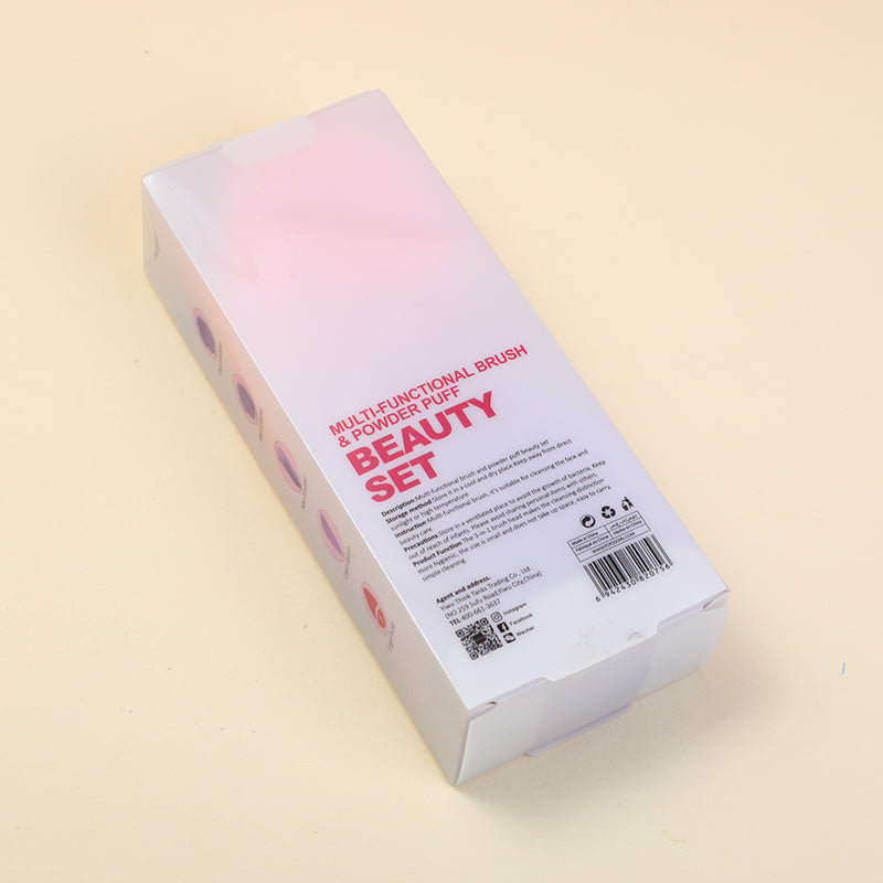 Set De Limpieza Facial Multifuncional