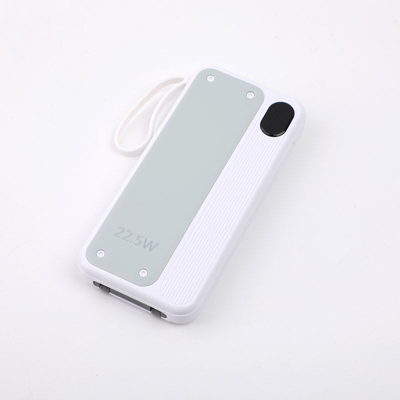 BATERIA PORTATIL CARGA RAPIDA 10.000MAH