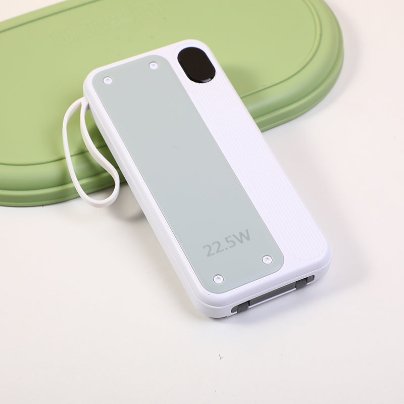 BATERIA PORTATIL CARGA RAPIDA 10.000MAH