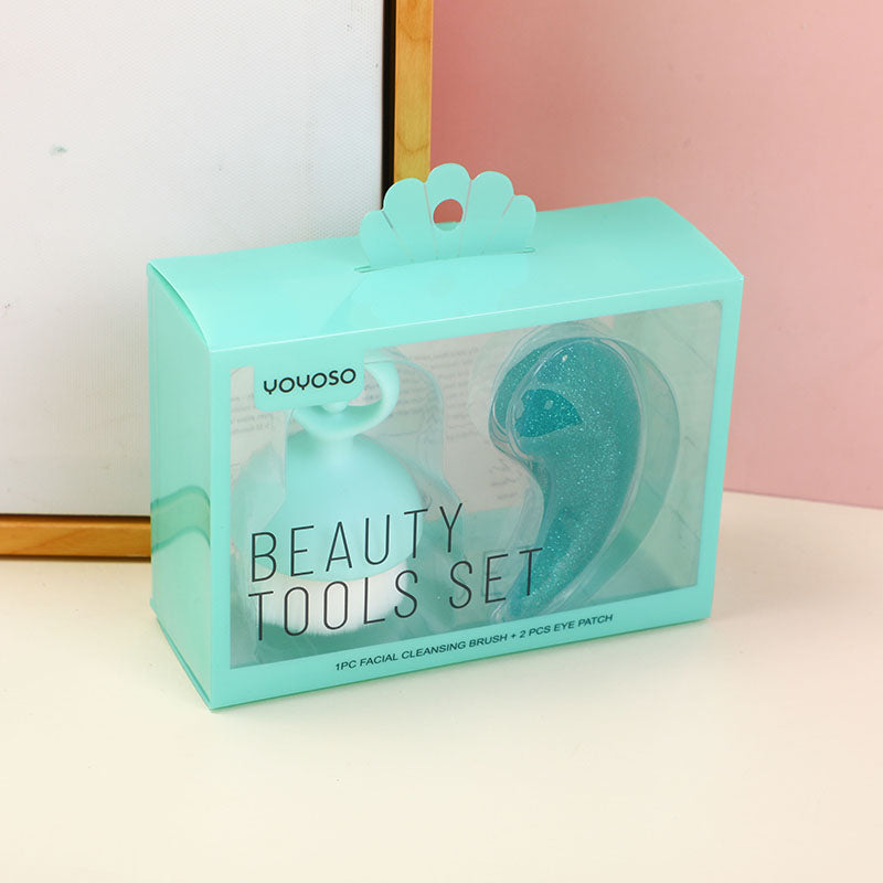 SET DE BELLEZA - AZUL