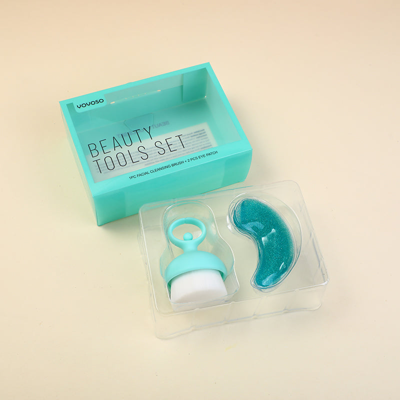 SET DE BELLEZA - AZUL