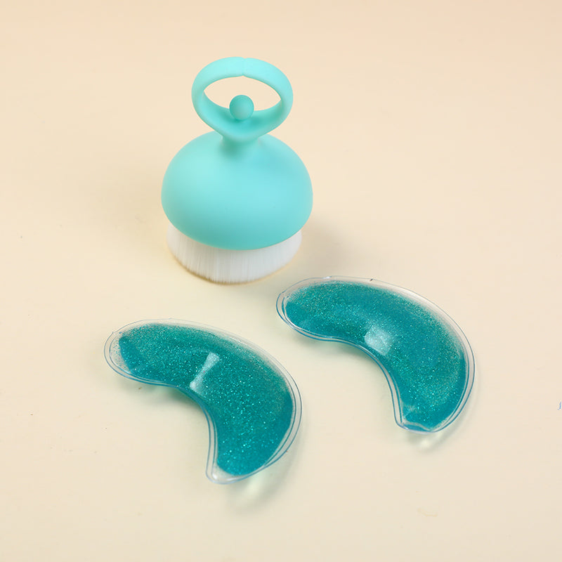 SET DE BELLEZA - AZUL