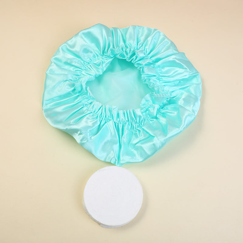 SET DE BAÑO - GORRO & TOALLA DESECHABLE