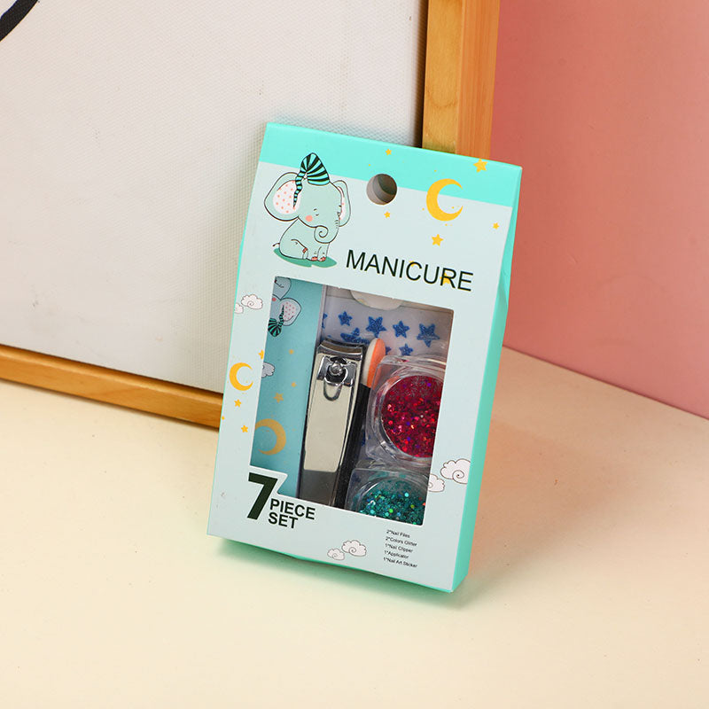 SET DE MANICURA - 7UND