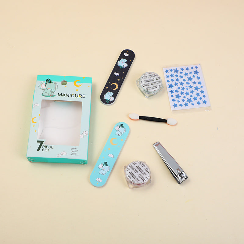 SET DE MANICURA - 7UND