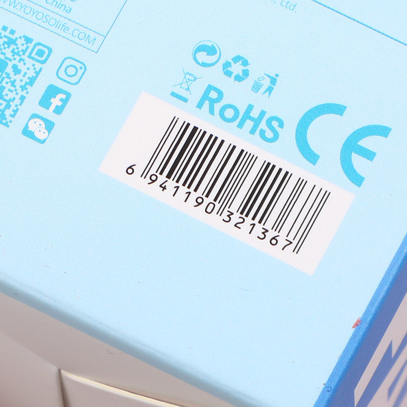 VENTILADOR PLEGABLE - COHETE ESPACIAL