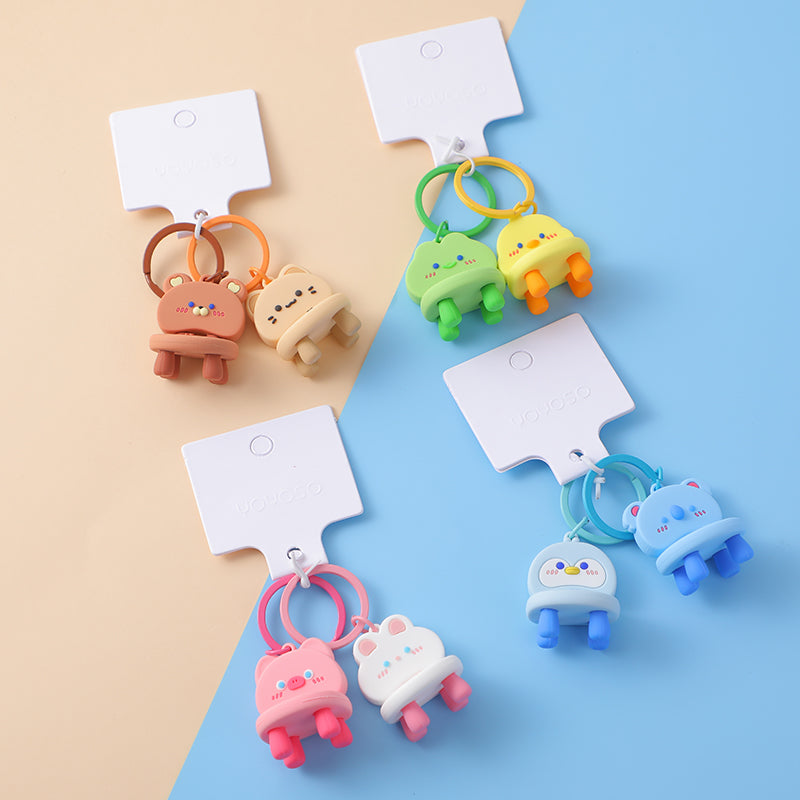 LLAVERO - CARICATURAS