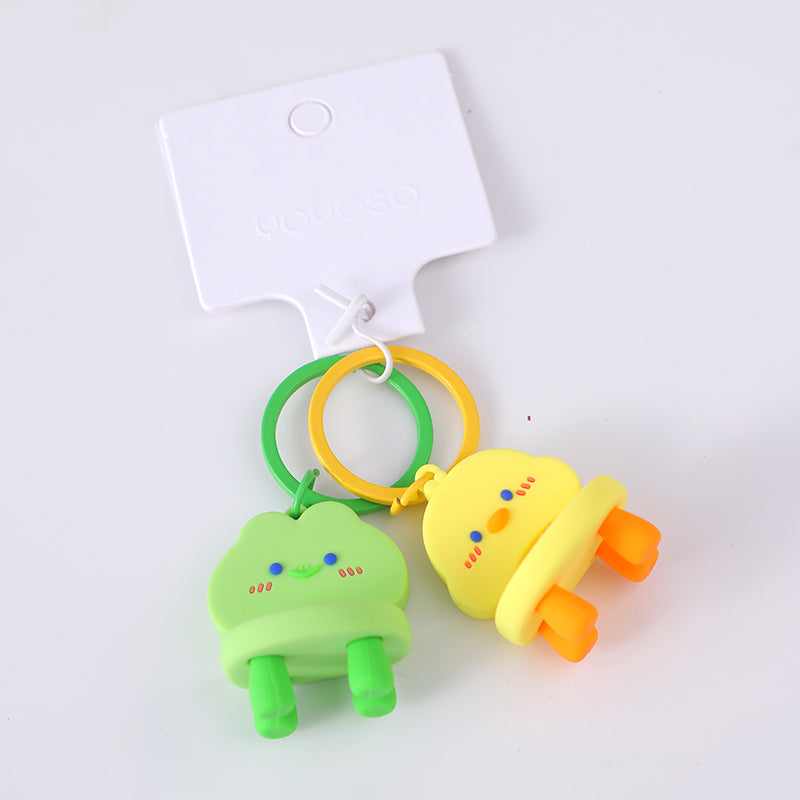 LLAVERO - CARICATURAS