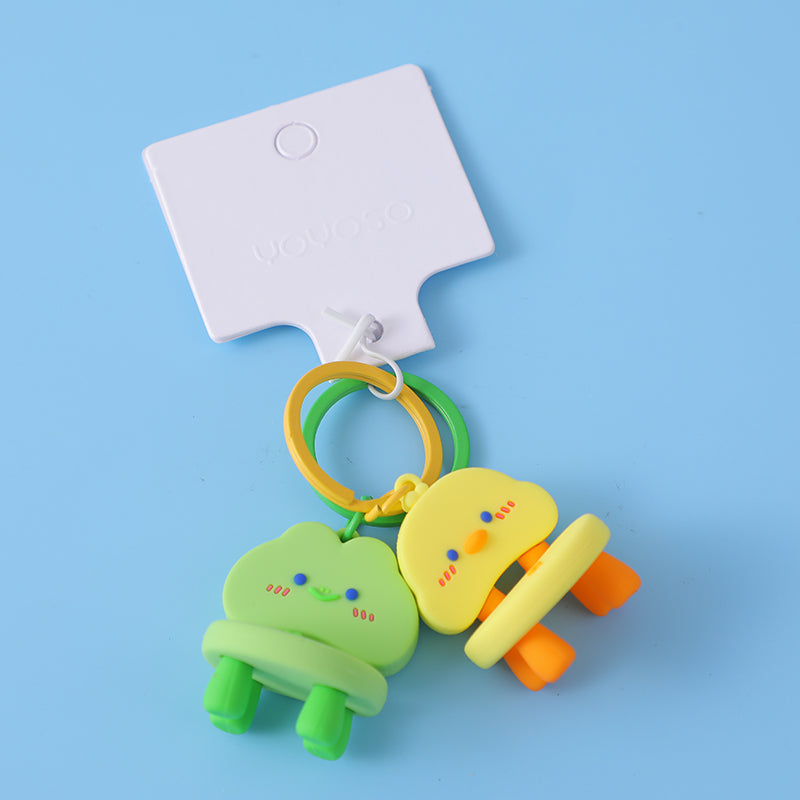 LLAVERO - CARICATURAS