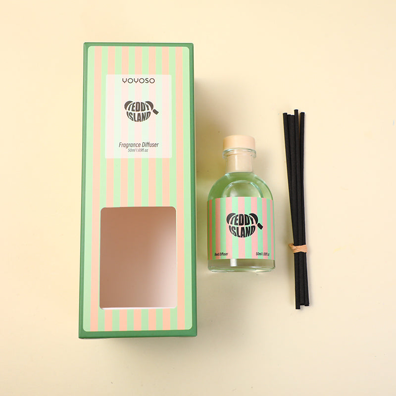 VARITAS DE OLOR - GARDENIA - TEDDY ISLAND