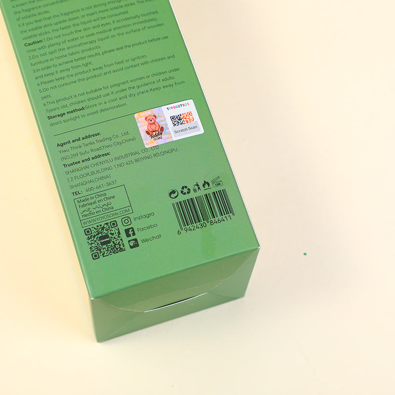 VARITAS DE OLOR - GARDENIA - TEDDY ISLAND