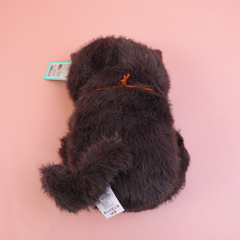 PELUCHE - GATO NEGRO - 25CM