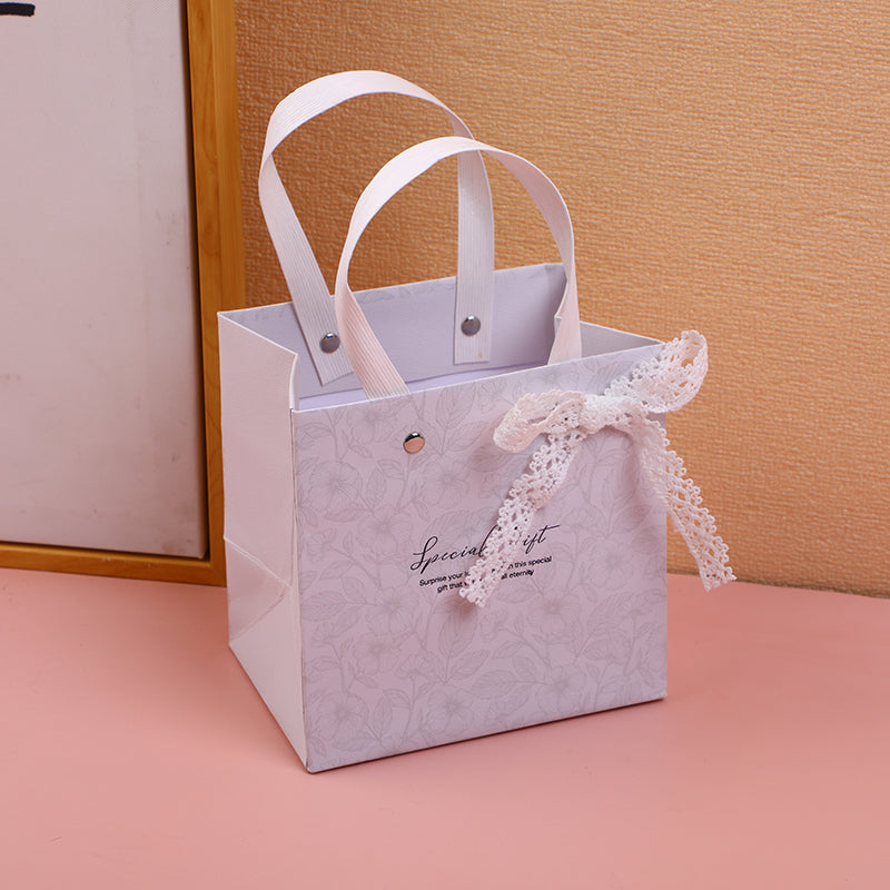 BOLSA DE REGALO CON LAZO 1 - S