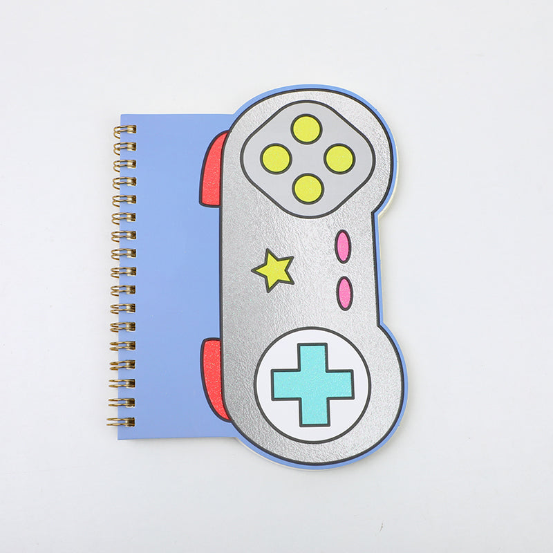 CUADERNO B6 - CONSOLA DE JUEGOS