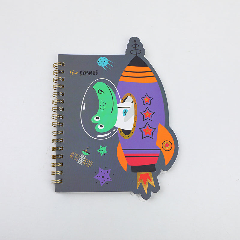 CUADERNO B6 - COHETE