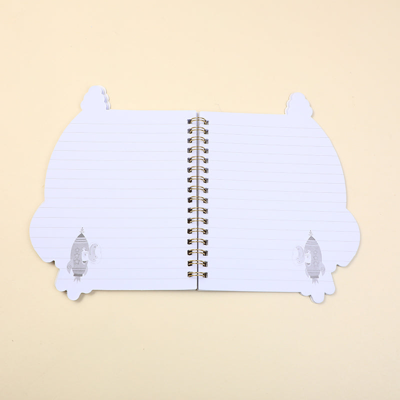 CUADERNO B6 - COHETE