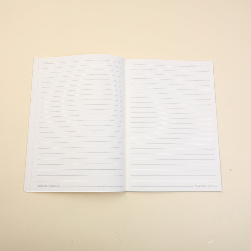 CUADERNO SIMPLE A5