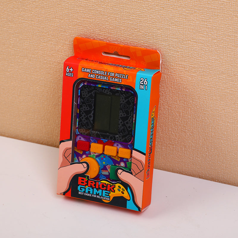 Juguete Didactico Consola Clasica