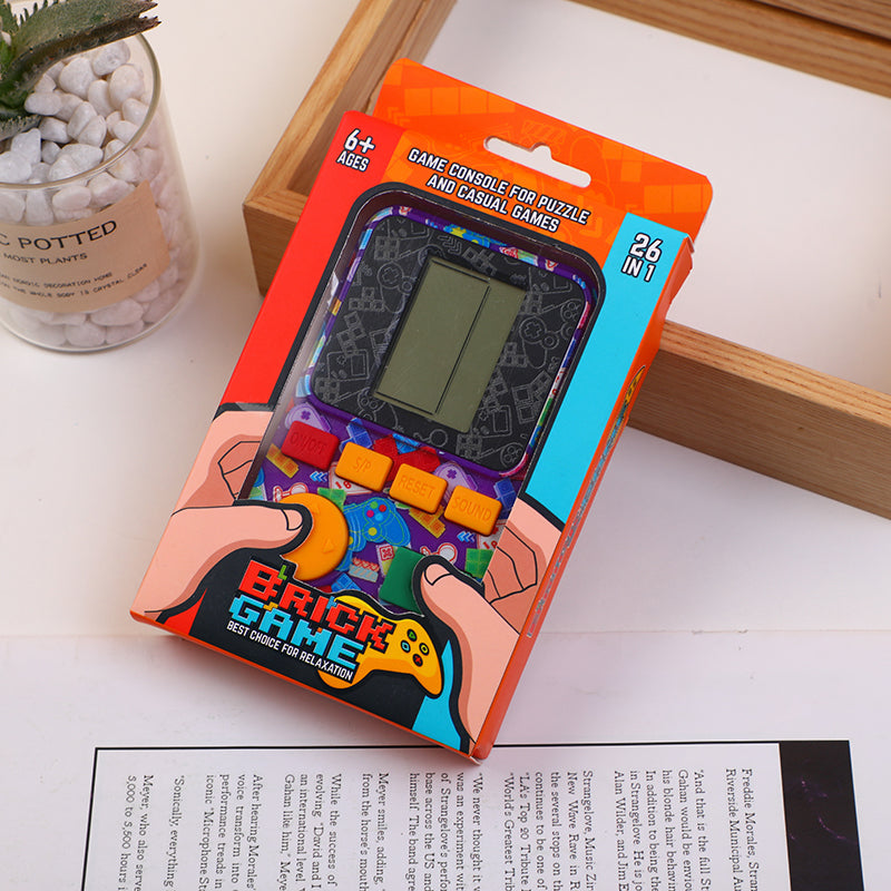 Juguete Didactico Consola Clasica