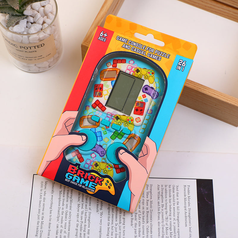 JUGUETE DIDACTICO CONSOLA CLASICA - TIPO 3