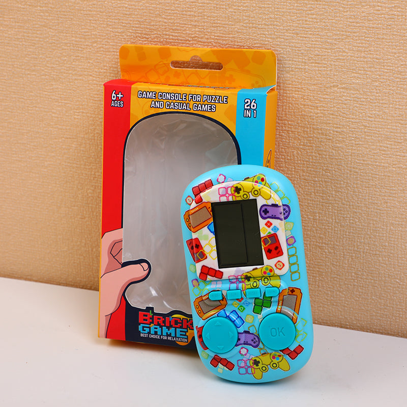 JUGUETE DIDACTICO CONSOLA CLASICA - TIPO 3