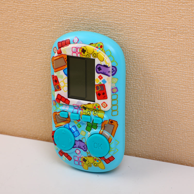 JUGUETE DIDACTICO CONSOLA CLASICA - TIPO 3