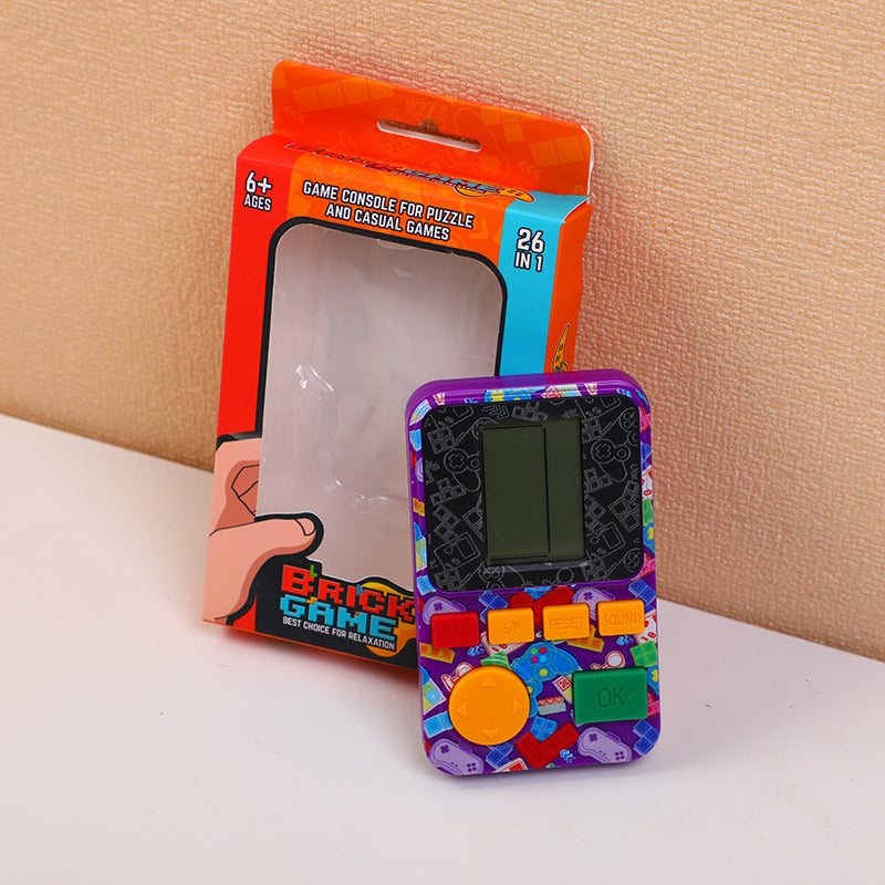 Juguete Didactico Consola Clasica