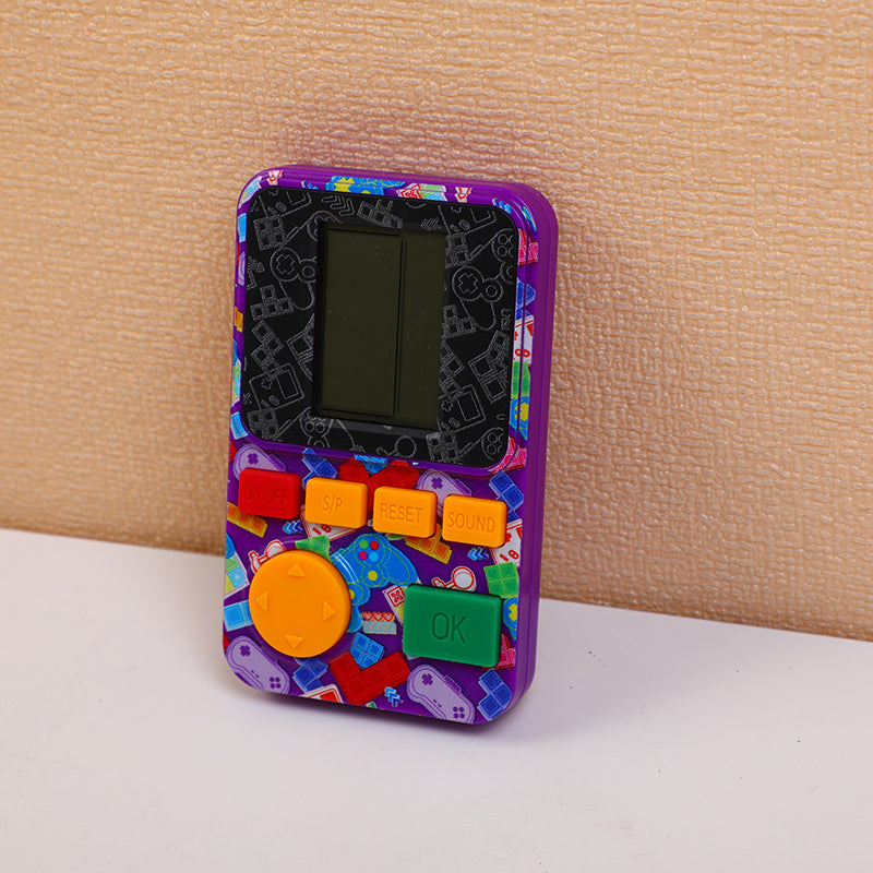 Juguete Didactico Consola Clasica