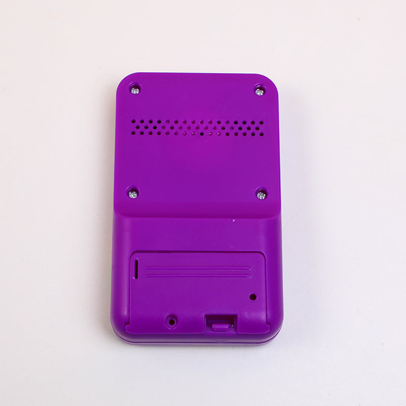 Juguete Didactico Consola Clasica