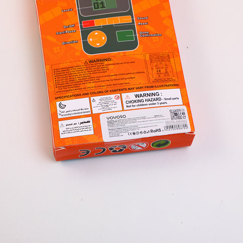 Juguete Didactico Consola Clasica