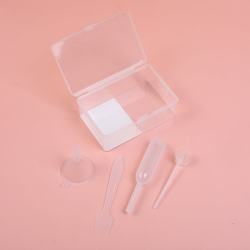 ACCESORIOS KIT DE VIAJE - 4 PIEZAS