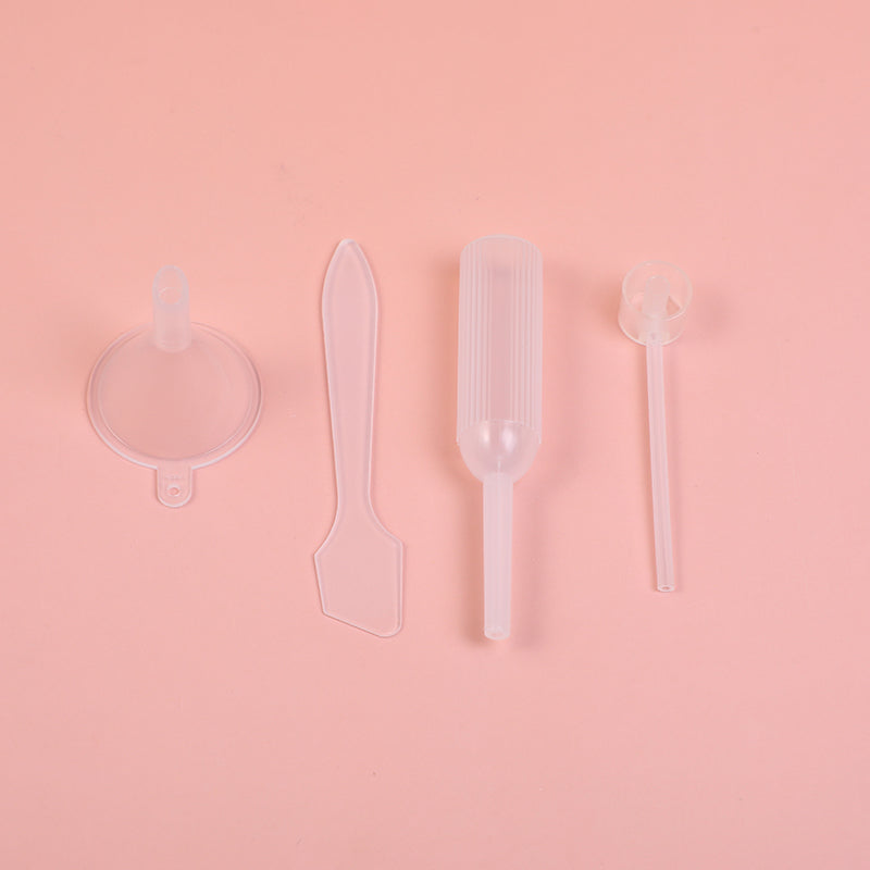 ACCESORIOS KIT DE VIAJE - 4 PIEZAS