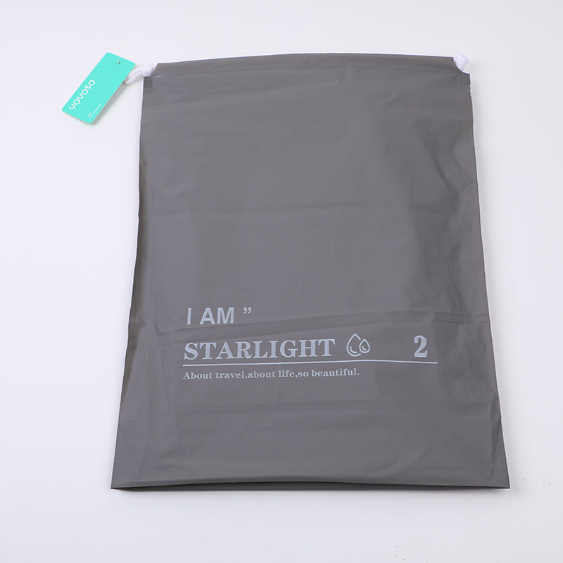 SET DE ORGANIZADORES PARA EQUIPAJE - GRIS