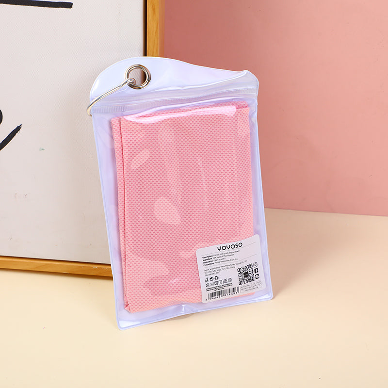 TOALLA DESECHABLE SECADO RAPIDO PARA EJERCICIO