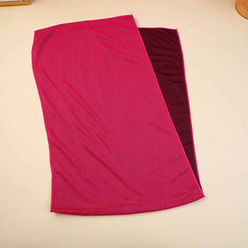 TOALLA DESECHABLE SECADO RAPIDO PARA EJERCICIO CON CONTENEDOR