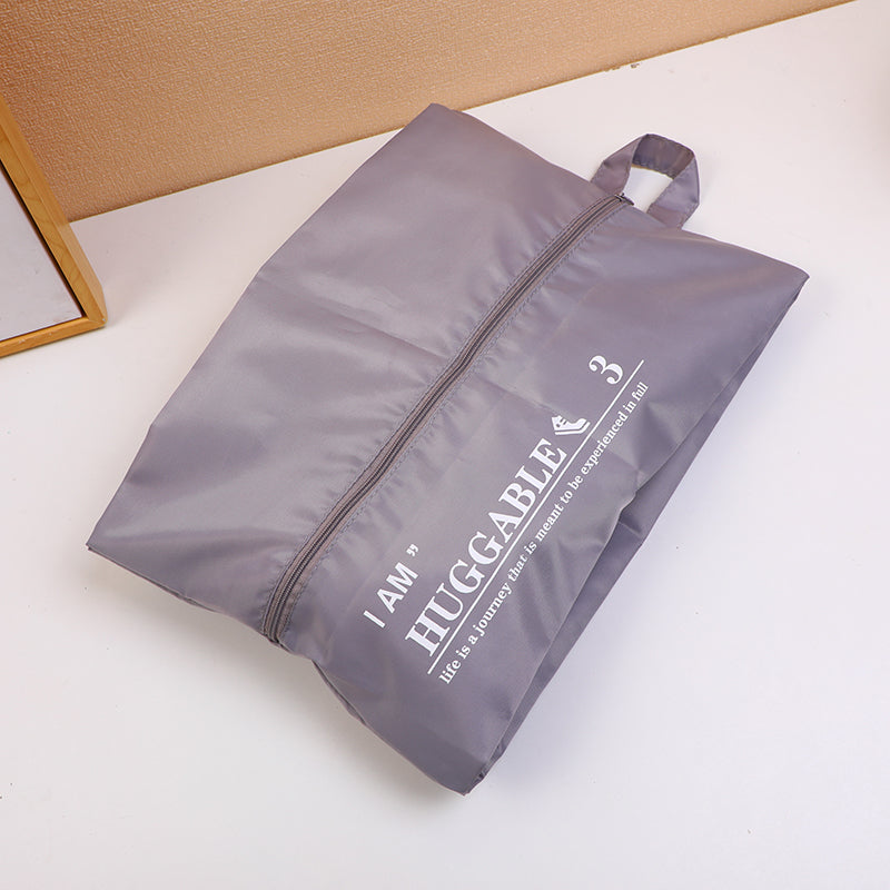 SET DE ORGANIZADORES PARA EQUIPAJE - GRIS