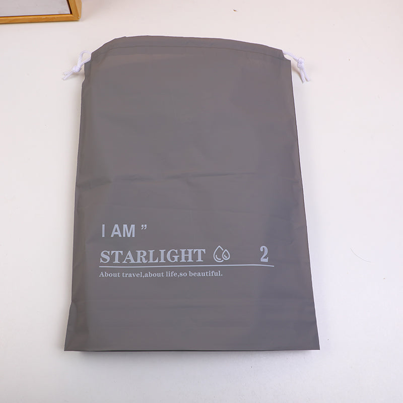 SET DE ORGANIZADORES PARA EQUIPAJE - GRIS