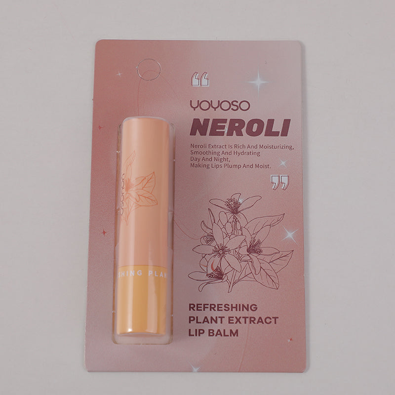BALSAMO HIDRATANTE PARA LABIOS - NEROLI