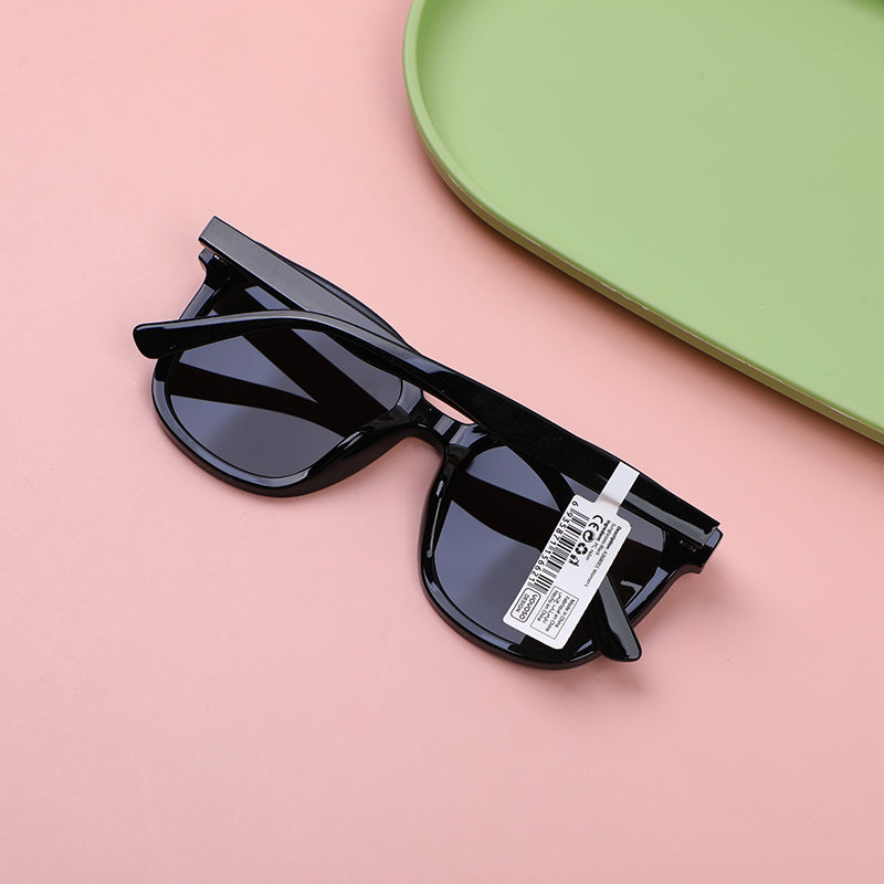 GAFAS DE SOL - ADULTOS - NEGRAS