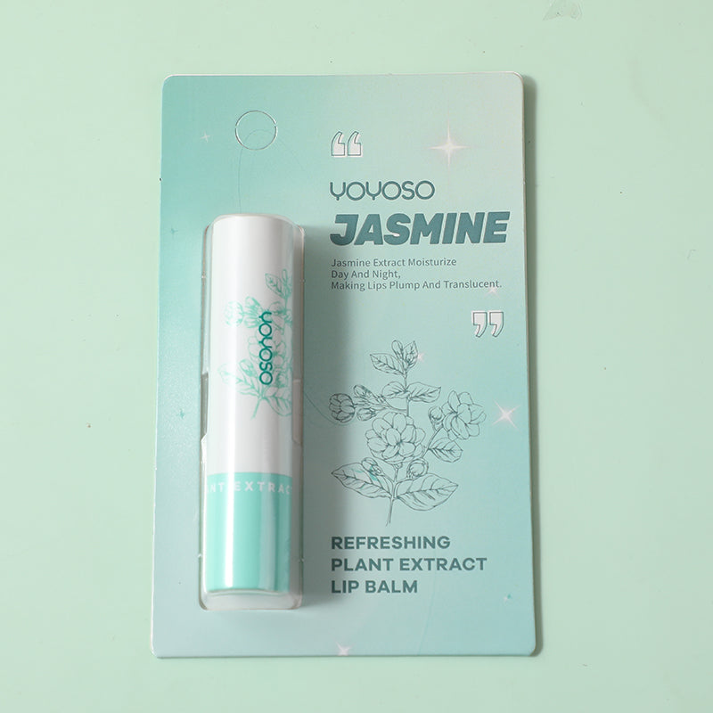 BALSAMO HIDRATANTE PARA LABIOS - JASMIN