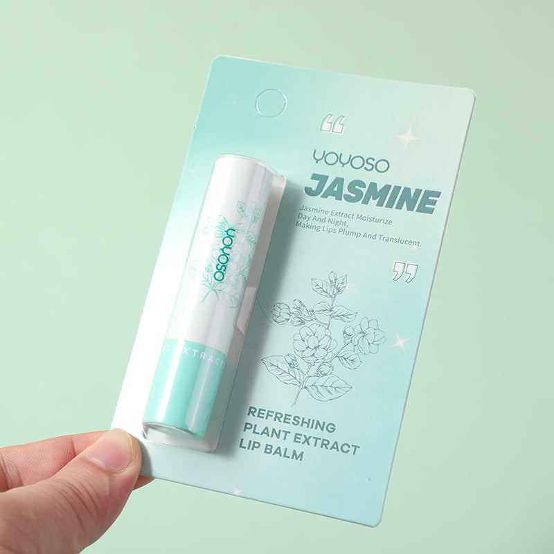 BALSAMO HIDRATANTE PARA LABIOS - JASMIN