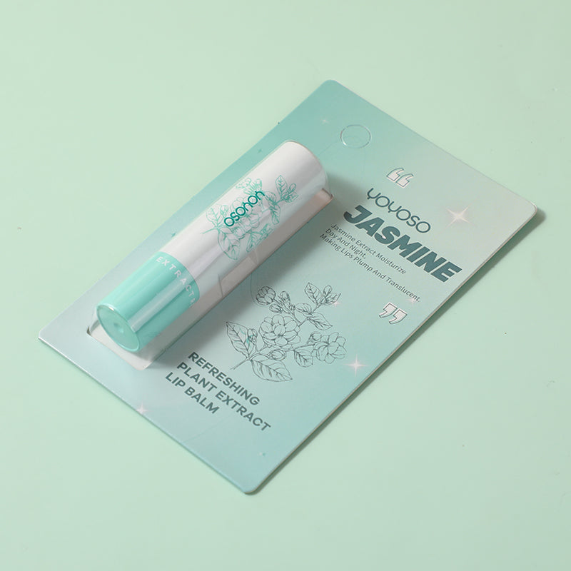 BALSAMO HIDRATANTE PARA LABIOS - JASMIN