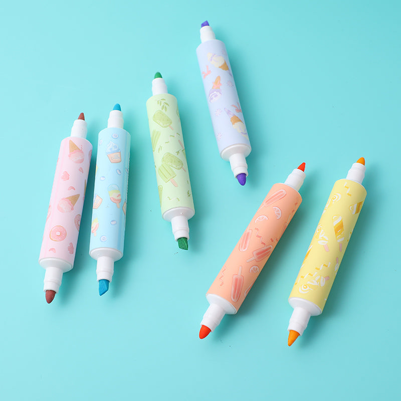 RESALTADOR CON OLOR - FRUTAS