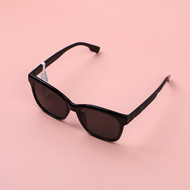 GAFAS DE ADULTO - NEGRAS