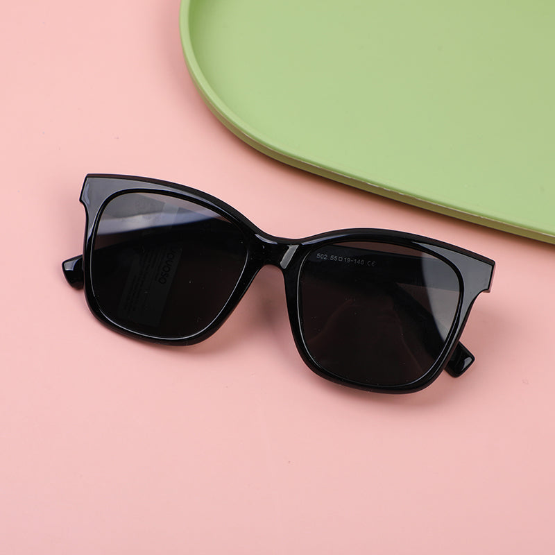 GAFAS DE ADULTO - NEGRAS